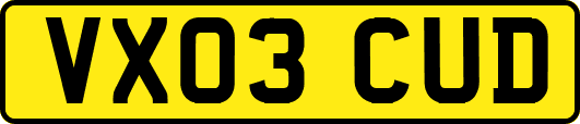 VX03CUD