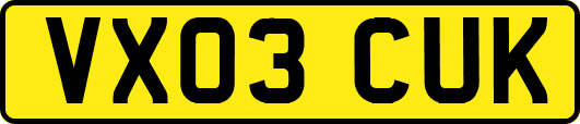 VX03CUK