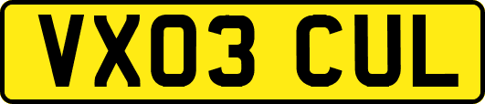 VX03CUL
