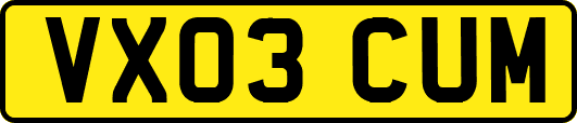 VX03CUM