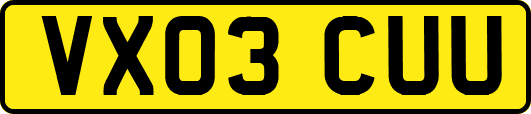 VX03CUU
