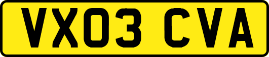 VX03CVA