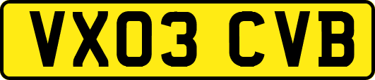 VX03CVB