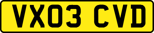 VX03CVD