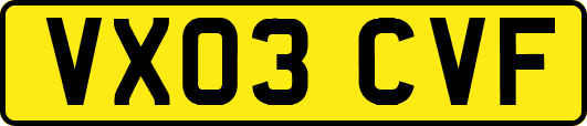 VX03CVF