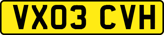 VX03CVH