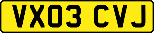 VX03CVJ