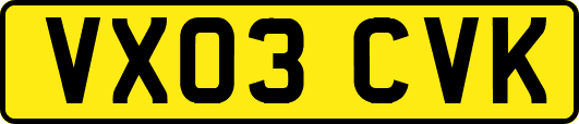 VX03CVK
