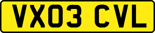 VX03CVL