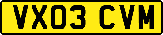 VX03CVM