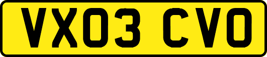 VX03CVO