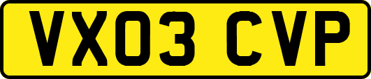 VX03CVP