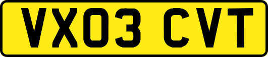 VX03CVT