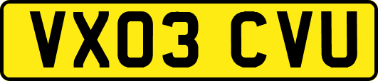 VX03CVU