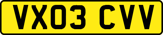 VX03CVV