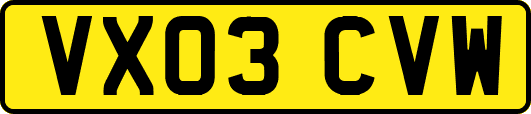 VX03CVW