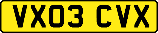 VX03CVX