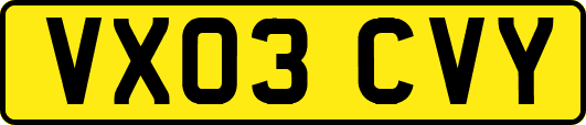 VX03CVY