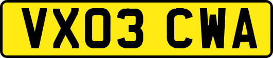 VX03CWA