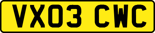 VX03CWC