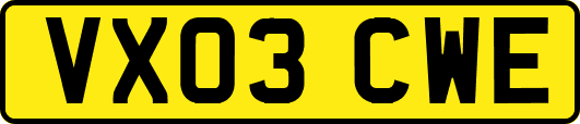 VX03CWE