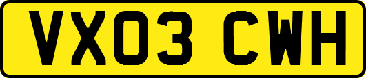 VX03CWH