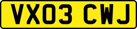 VX03CWJ
