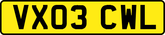 VX03CWL