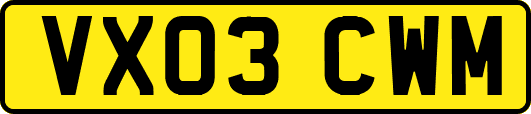 VX03CWM