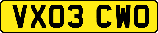VX03CWO