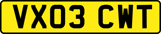 VX03CWT