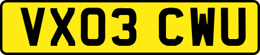 VX03CWU