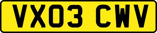 VX03CWV