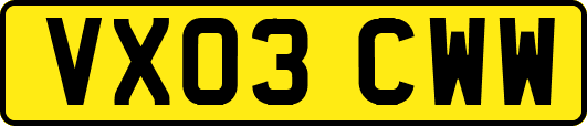 VX03CWW
