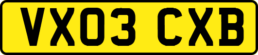 VX03CXB