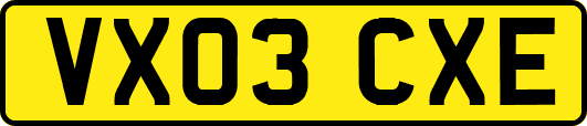 VX03CXE