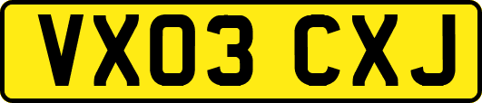 VX03CXJ