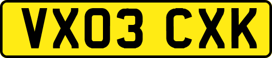VX03CXK