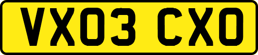 VX03CXO