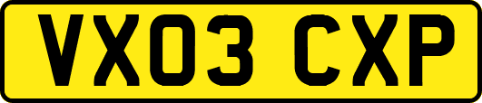 VX03CXP