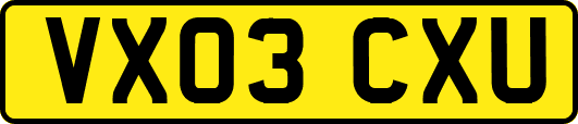 VX03CXU
