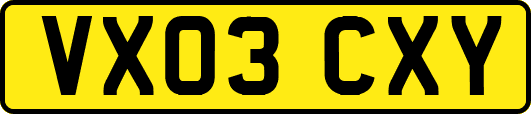 VX03CXY