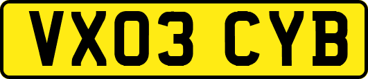 VX03CYB