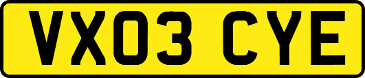 VX03CYE