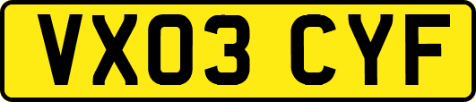 VX03CYF