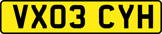 VX03CYH