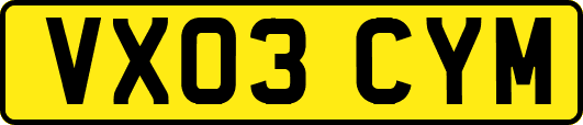 VX03CYM
