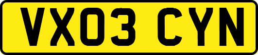 VX03CYN