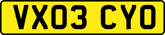 VX03CYO