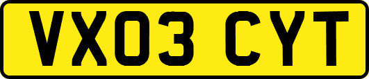 VX03CYT